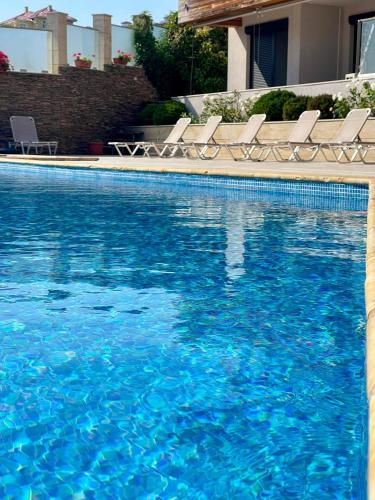 Byla sea wiew apartament in Бяла