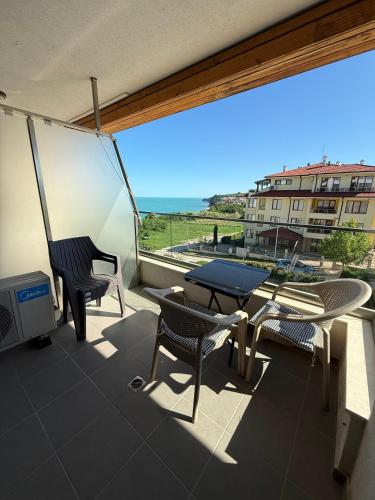 Byla sea wiew apartament in Бяла