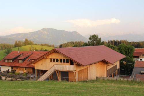 Panoramahof Monika Kennerknecht in Immenstadt im Allgau