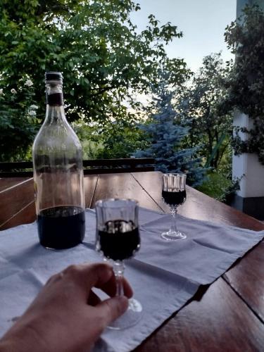 Summer Story Countryside House - Ljetna priča - kuća za odmor – khách sạn tại Doboj