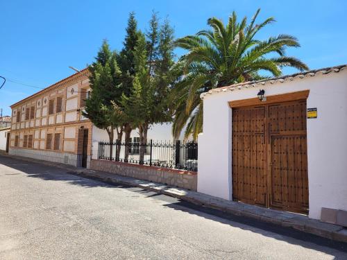 Hostal la calma de Mascaraque