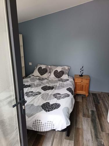 Chambre chez l'habitant - Pension de famille - Marennes-Hiers-Brouage