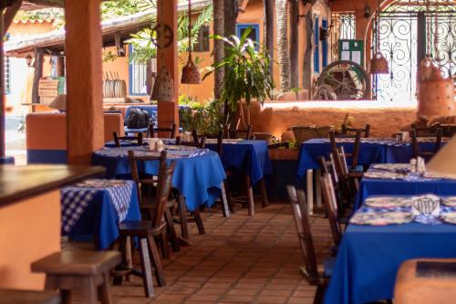 Restaurant, Hotel Costa Linda Beach in Margarita Island