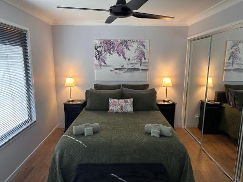 Among The Trees Guest Suite in Kooralbyn