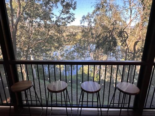 Among The Trees Guest Suite in Kooralbyn