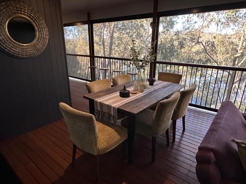 Among The Trees Guest Suite in Kooralbyn