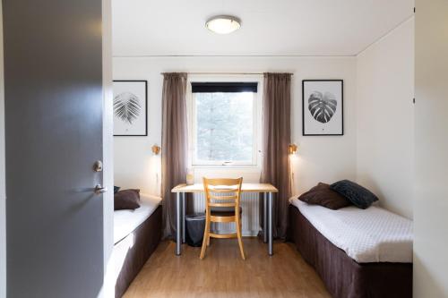 Vue extérieure, Tylebäck - boende med självhushåll (Tyleback - boende med sjalvhushall) in Halmstad