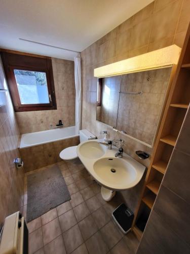 Vannas istaba, Wohnung Casa Hirundella in Trin-Diga