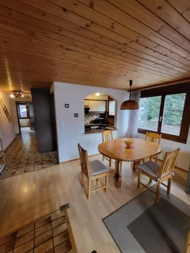Wohnung Casa Hirundella in Trin, Schweiz