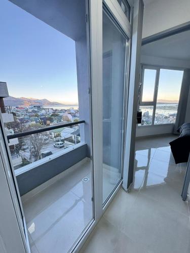 Moderno Depto Con vista en Centro 3E