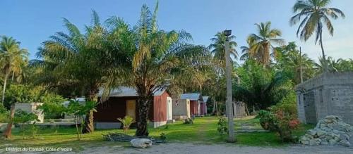 Nature Lodge in อัสซินี-มาเฟีย