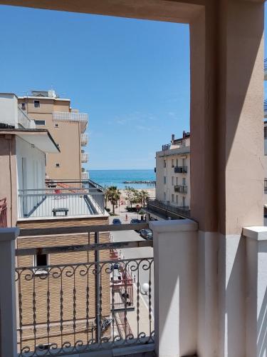 Camera doppia, vista sul mare