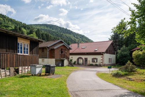 Appartement type F1 à Rochesson, Vosges