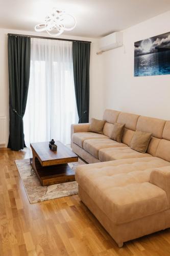 Numero Uno LUX – khách sạn tại Sombor