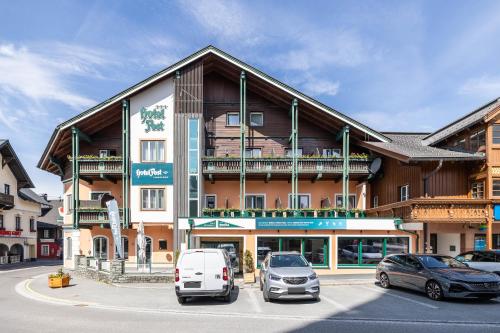 Hotel Post by keyone, Bad Mitterndorf
