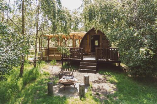 Charnwood Forest by Wigwam Holidays gîte à louer Newtown Limford