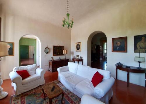 Létesítmények, Villa Maffei Rizzardi in Palu