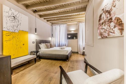 èROMA - TRASTEVERE LUXURY SUITE, Rzym