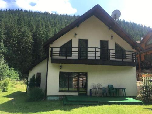 Guest house Alyaska in Polyanytsya