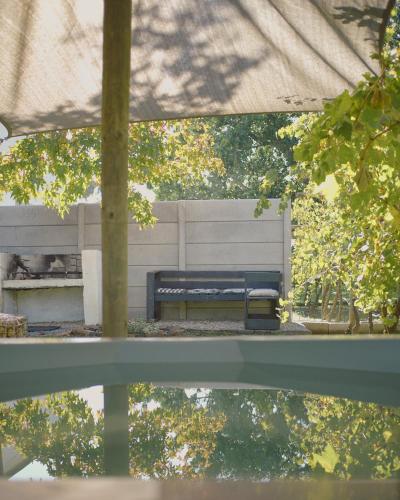 Hephzibah Inn Signature Farm Cottage in Hermon