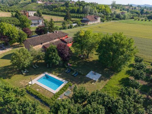 Miravigne House - Casa di Campagna con Cucina - Castagnole Lanze
