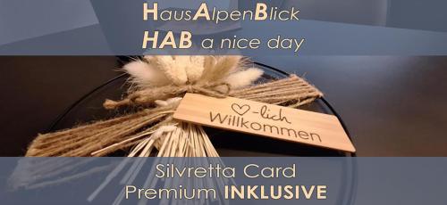 Haus Alpenblick - Silvretta Card Premium INKLUSIVE – khách sạn tại Gries