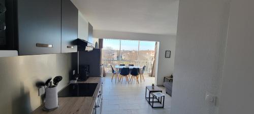 Sopraland 515, T2 parking piscine, 200m plage