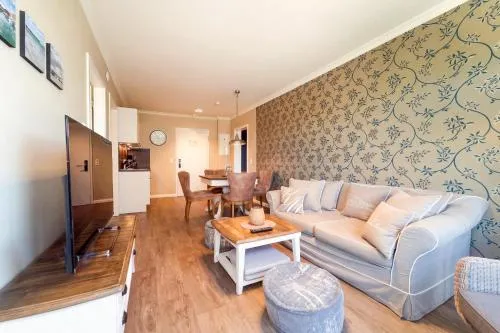 Baltischer Hof Wohnung 28 in Boltenhagen, Deutschland