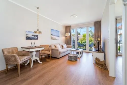 Baltischer Hof Wohnung 36 in Boltenhagen, Deutschland