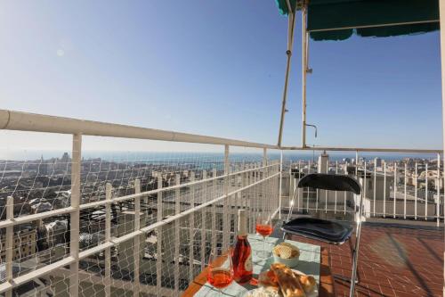 La Suite Panoramica su Genova