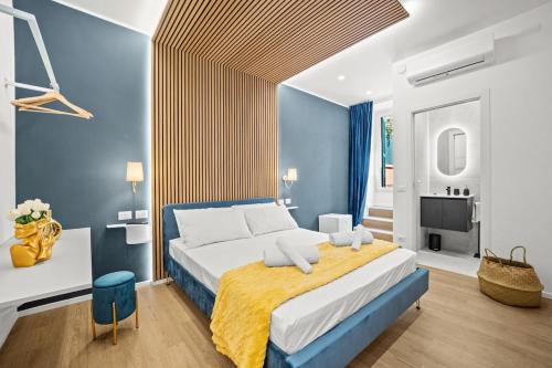 Hidden Pyramid Suites