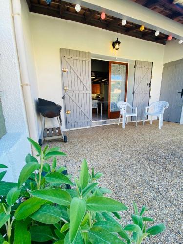Agence JF Immo - V0276 - Maison dans résidence avec piscine pour 6 personnes