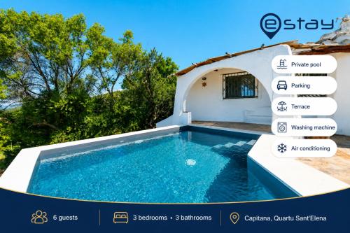 Estay - Spectacular Seaview Escape - Quartu Sant'Elena