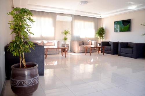 Lobby, Safar Budget Hotel in Dcheira El Jihadia