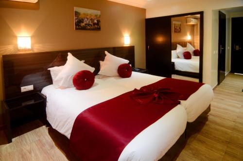 Safar Budget Hotel in Dcheira El Jihadia