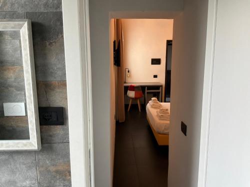 Kilátás, Dazio Exclusive Rooms in Észak-Róma