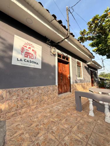 La Casona Guest House in La Union