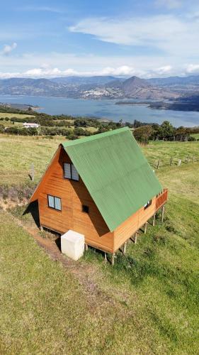 EcoGlamping Tomine