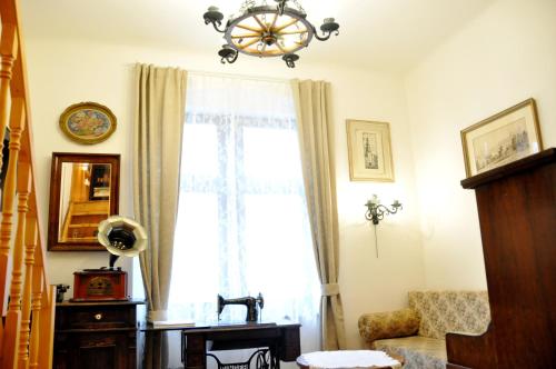 Traditional Slovak Apartment