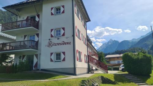 Kitz Residenz Twelve by All in One Apartments - Location saisonnière - Winklerdörfl