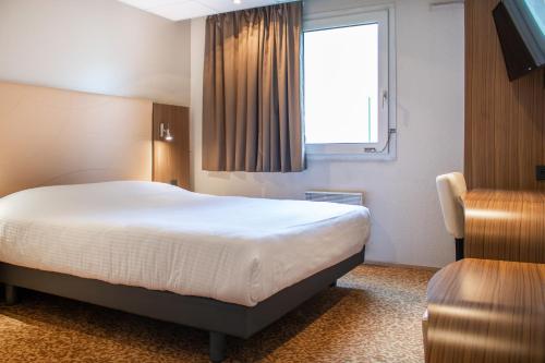 Brit Hotel Le Kerann Nantes St Herblain - Zac De La Lorie Hotel de charme Saint-Herblain