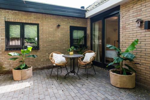 Van Heeckeren City Centre Studios Nes in Ameland