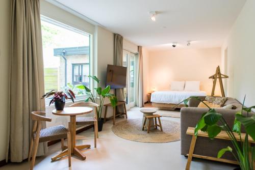 Van Heeckeren City Centre Studios Nes in Ameland