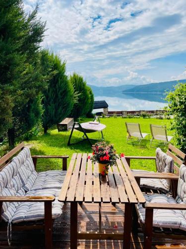 Cabana Panoramic Bicaz in Ceahlau