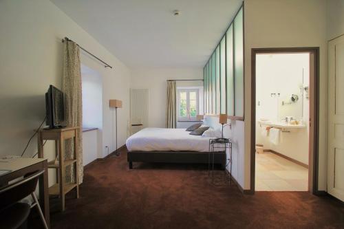 Le Clos De Vallombreuse HĂ´tel Restaurant & Spa