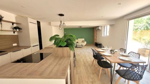 Le Boccace - Bright & Parking - Air-conditioned