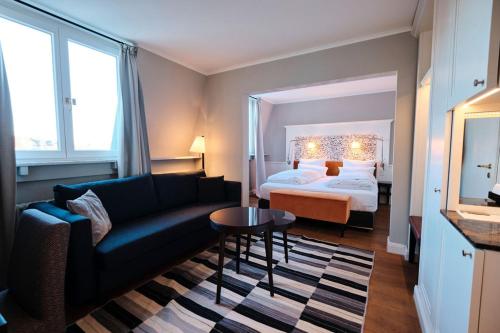فندق هالم كونستانز (Hotel Halm Konstanz) in Altstadt