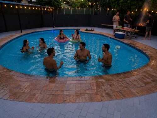 La Majestic Guest Lodge in Pretoria
