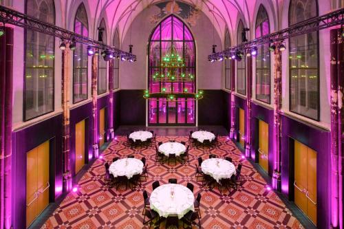 Salas de reuniones, Hotel Nassau Breda, Autograph Collection in Breda