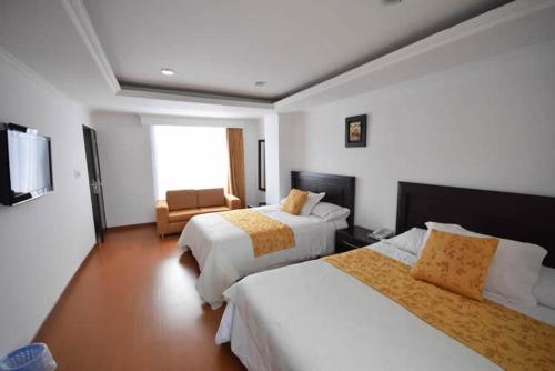 HOTEL ZAFIRO PLAZA – Tunja, PA